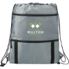 Adventure Insulated Drawstring - Gray