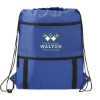 Adventure Insulated Drawstring - Royal
