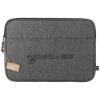 Vila Recycled 15'' Computer Sleeve - Graphite