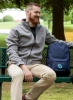 Vila Recycled 15'' Computer Backpack - Navy