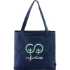 Vila Recycled All-Purpose Tote - Navy