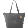 Vila Recycled Boat Tote - Graphite