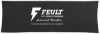 Recycled PET Eco Cooling Fitness Towel - Black