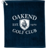 15'' x 18'' Terry Golf Towel - Navy