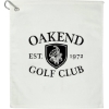 15'' x 18'' Terry Golf Towel - White
