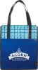 Big Grocery Laminated Non-Woven Tote - Royal