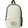 Barton Recycled Sling Backpack - Cream
