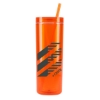 Chroma Recycled Acrylic Skinny Tumbler 16oz - Orange