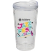 Lakeside Double Wall Tumbler 16 oz - Clear