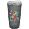 Lakeside Double Wall Tumbler 16 oz - Smoke