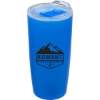 Coastal Double Wall Tumbler 22 oz - Blue