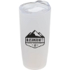 Coastal Double Wall Tumbler 22 oz - Frost