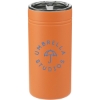 Sherpa 12oz Vacuum Tumbler & Slim Can Insulator - Autumn Orange