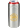 Sherpa 12oz Vacuum Tumbler & Slim Can Insulator - Silver