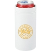 Sherpa 12oz Vacuum Tumbler & Slim Can Insulator - White