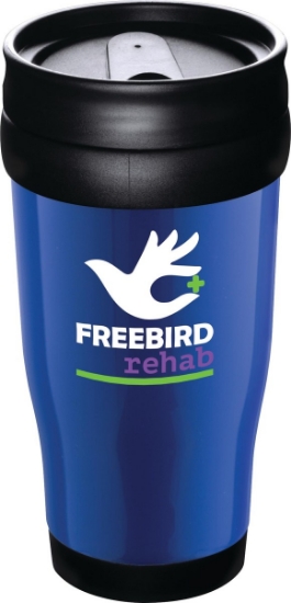 Columbia 16oz Insulated Tumbler - Blue