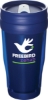 Columbia 16oz Insulated Tumbler - Translucent Blue