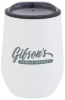 Brix 10oz Cup - White