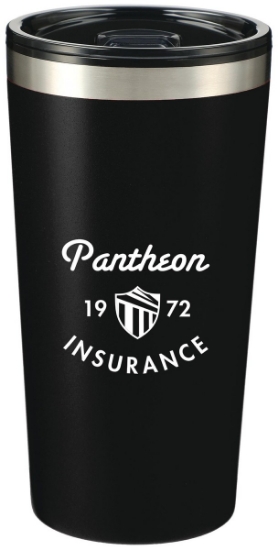 Thor 16oz Tumbler - Black