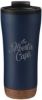 Valhalla 16oz Tumbler With Plastic Inner - Navy
