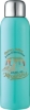 Guzzle 28oz Stainless Sports Bottle - Mint Green