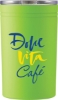 Sherpa 11 oz Vacuum Tumbler & Insulator with Double-Walled Construction - Lime