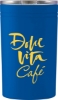 Sherpa 11 oz Vacuum Tumbler & Insulator with Double-Walled Construction - Royal