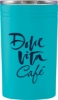 Sherpa 11 oz Vacuum Tumbler & Insulator with Double-Walled Construction - Turquoise