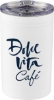 Sherpa 11 oz Vacuum Tumbler & Insulator with Double-Walled Construction - White