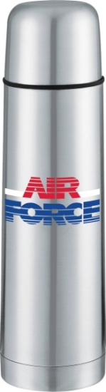 Bullet 16.9oz Vacuum Bottle - Stainless Steel