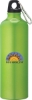 Pacific 26oz Aluminum Sports Bottle - Green