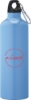 Pacific 26oz Aluminum Sports Bottle - Light Blue