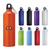 Pacific 26oz Aluminum Sports Bottle - Orange