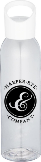 Casanova 22oz Tritan Sports Bottle - Clear