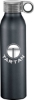 Grom 22oz Aluminum Sports Bottle - Charcoal