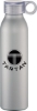 Grom 22oz Aluminum Sports Bottle - Silver