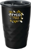 Kappa Double-Wall Insulated 12 oz Tumbler - Black