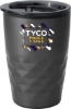 Kappa Double-Wall Insulated 12 oz Tumbler - Charcoal