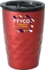 Kappa Double-Wall Insulated 12 oz Tumbler - Red