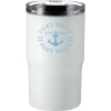 Bluff 12oz Vacuum Tumbler & Cooler - White