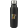 Vida 24oz Stainless Steel Bottle - Black