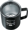 Rover 14oz Vacuum Insulated Camp Mug - Black