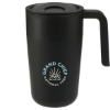 Sigrid 16oz ECO Mug with Recycled Plastic - Black