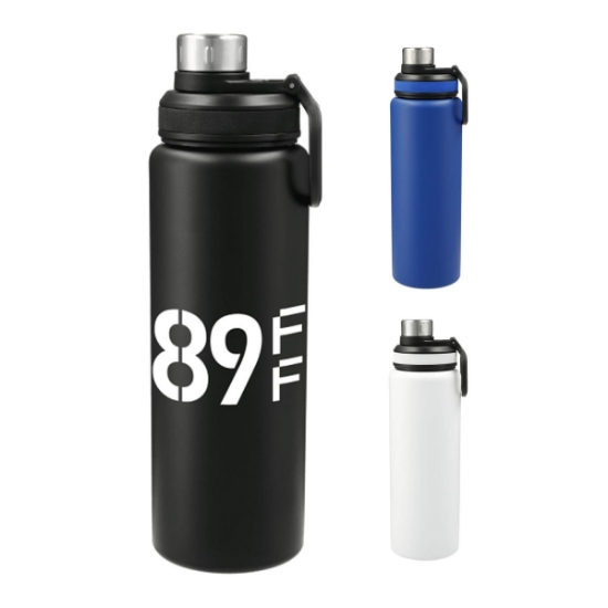 Vasco 32oz Stainless Steel Bottle - Black