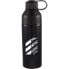 DUO 26oz Recycled Aluminum Sports Bottle - Black