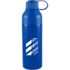 DUO 26oz Recycled Aluminum Sports Bottle - Blue