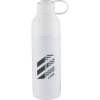 DUO 26oz Recycled Aluminum Sports Bottle - White