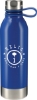 Perth Single-Walled Stainless Steel 25oz Sports Water Bottle - Blue