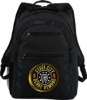 Executive 15'' Computer Backpack - Black