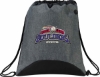 Urban Drawstring Bag - Graphite